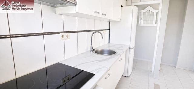2 slaapkamer Flat te koop in Levante, Benidorm met zwembad - € 260.000 (Ref: 9861898)