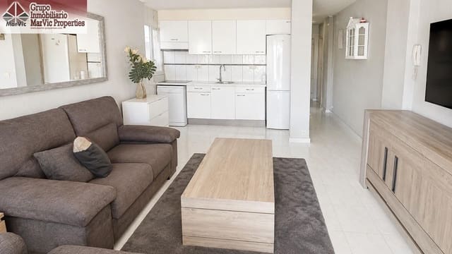 2 slaapkamer Flat te koop in Levante, Benidorm met zwembad - € 260.000 (Ref: 9861898)