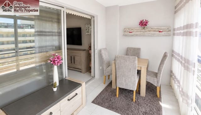2 slaapkamer Flat te koop in Levante, Benidorm met zwembad - € 260.000 (Ref: 9861898)