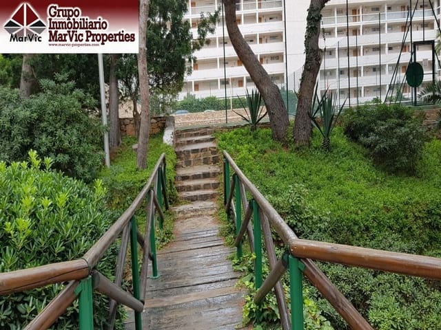 1 soverom Leilighet til salgs i Rincón de Loix, Benidorm med svømmebasseng - € 194 000 (Ref: 9861899)