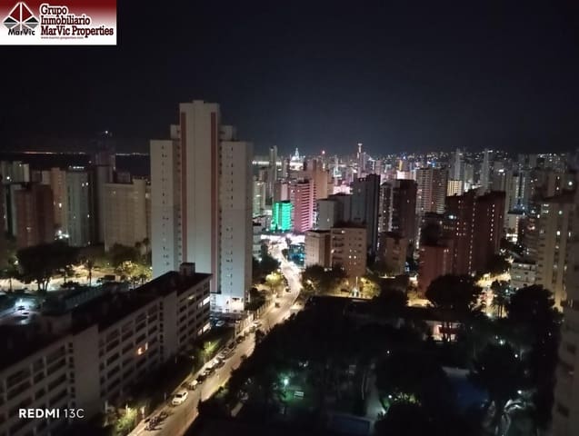 1 soverom Leilighet til salgs i Rincón de Loix, Benidorm med svømmebasseng - € 194 000 (Ref: 9861899)