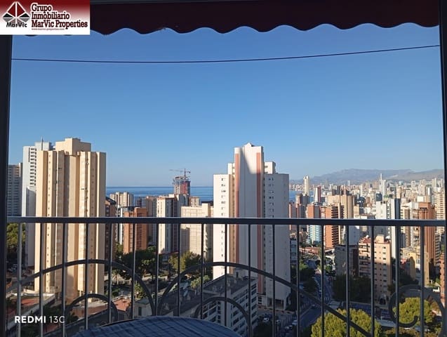 1 soverom Leilighet til salgs i Rincón de Loix, Benidorm med svømmebasseng - € 194 000 (Ref: 9861899)