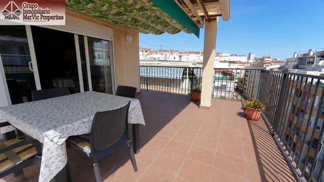 4 chambre Penthouse à vendre à Centro Urbano, Benidorm - 299 000 € (Ref: 9865228)