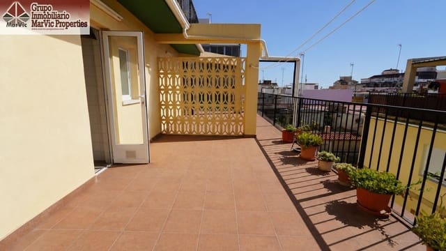 4 chambre Penthouse à vendre à Centro Urbano, Benidorm - 299 000 € (Ref: 9865228)
