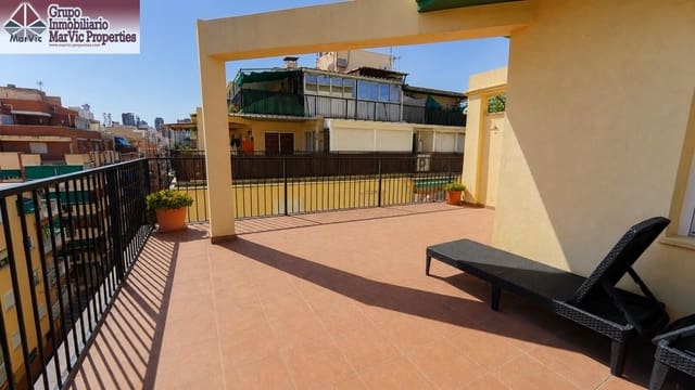 4 chambre Penthouse à vendre à Centro Urbano, Benidorm - 299 000 € (Ref: 9865228)