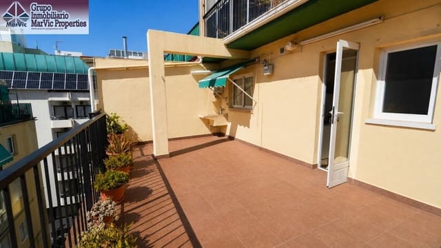 4 chambre Penthouse à vendre à Centro Urbano, Benidorm - 299 000 € (Ref: 9865228)