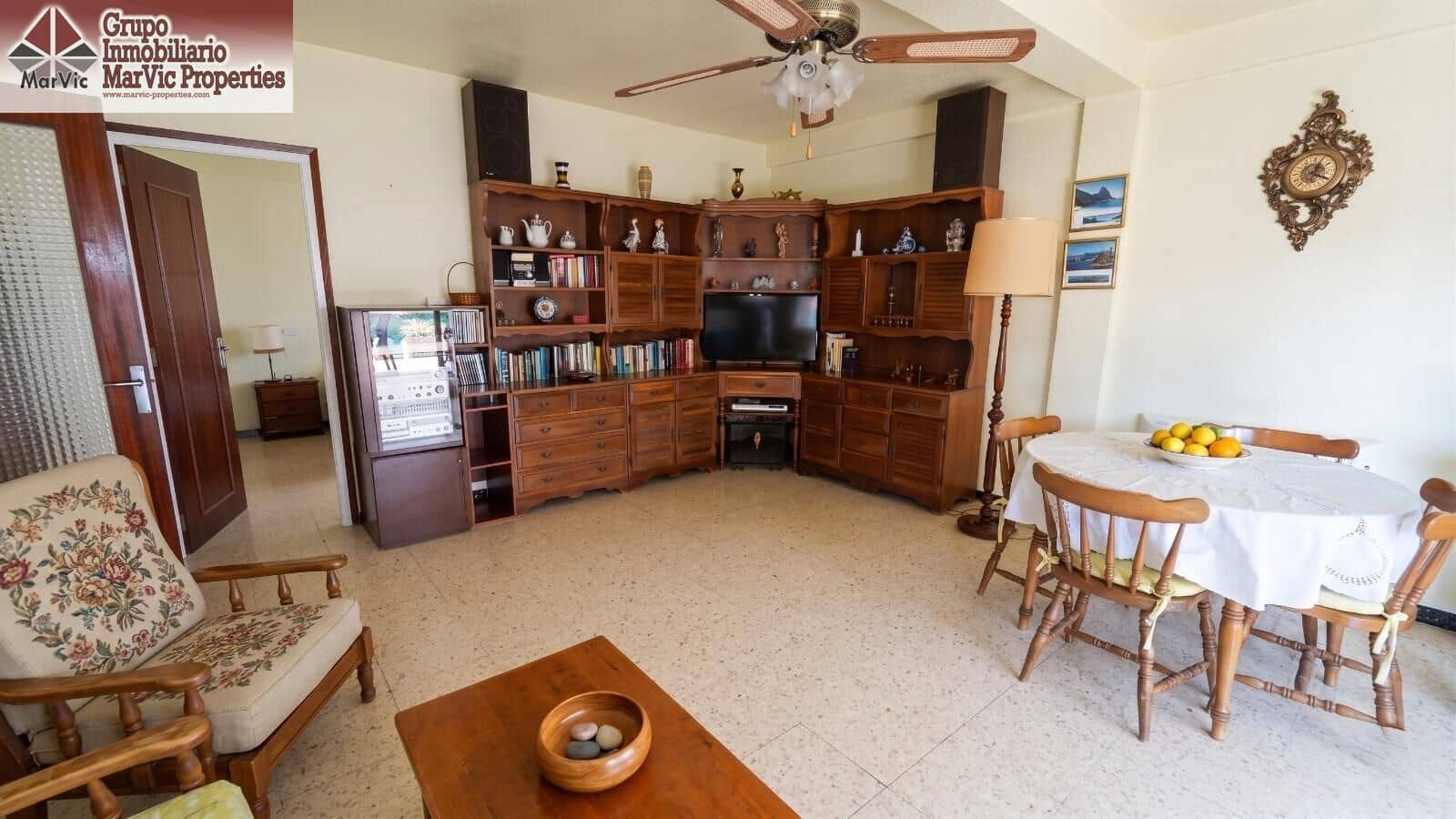 4 sovrum Takvåning till salu i Benidorm - 299 000 € (Ref: 9865228)