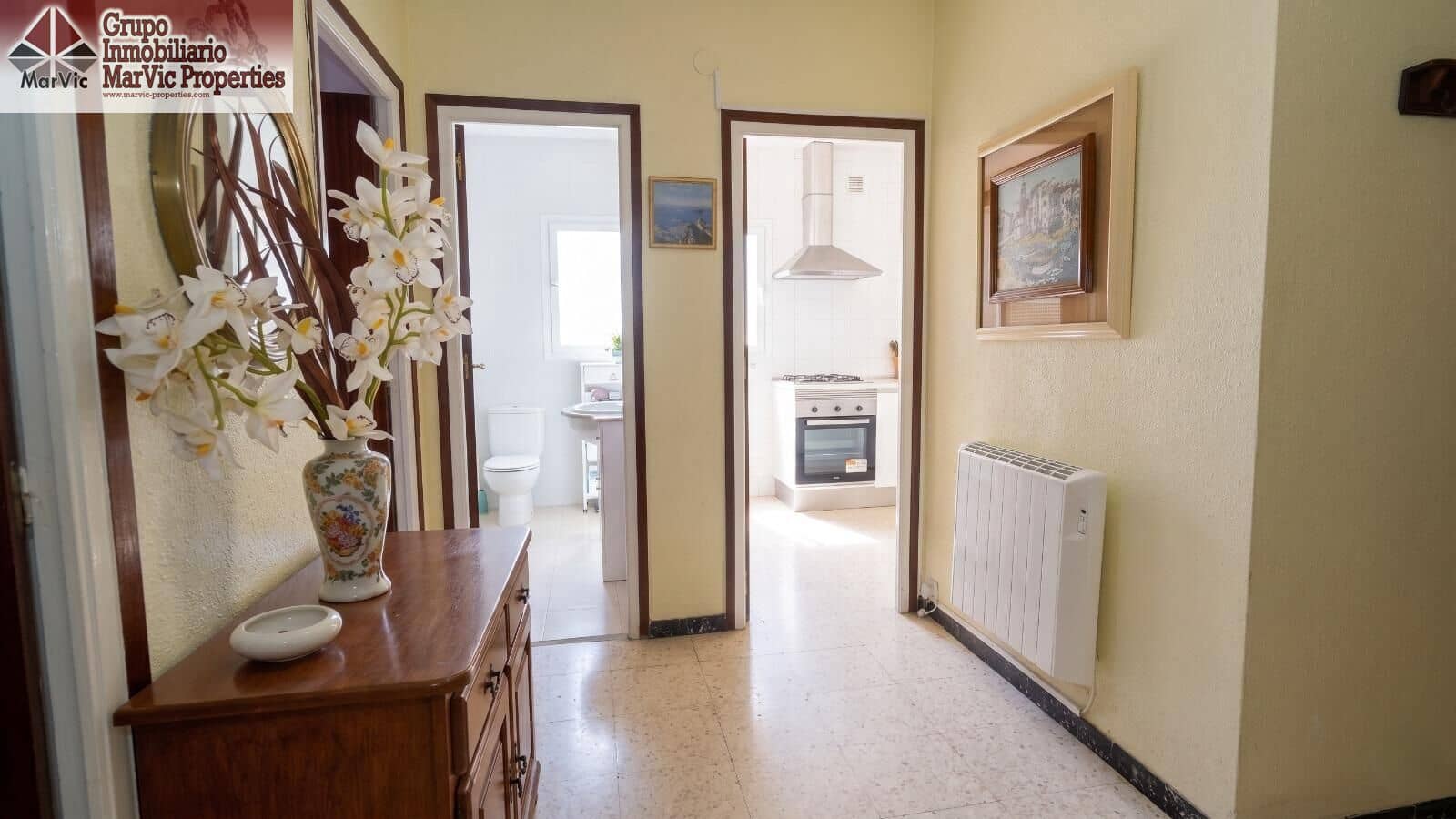 4 sovrum Takvåning till salu i Benidorm - 299 000 € (Ref: 9865228)