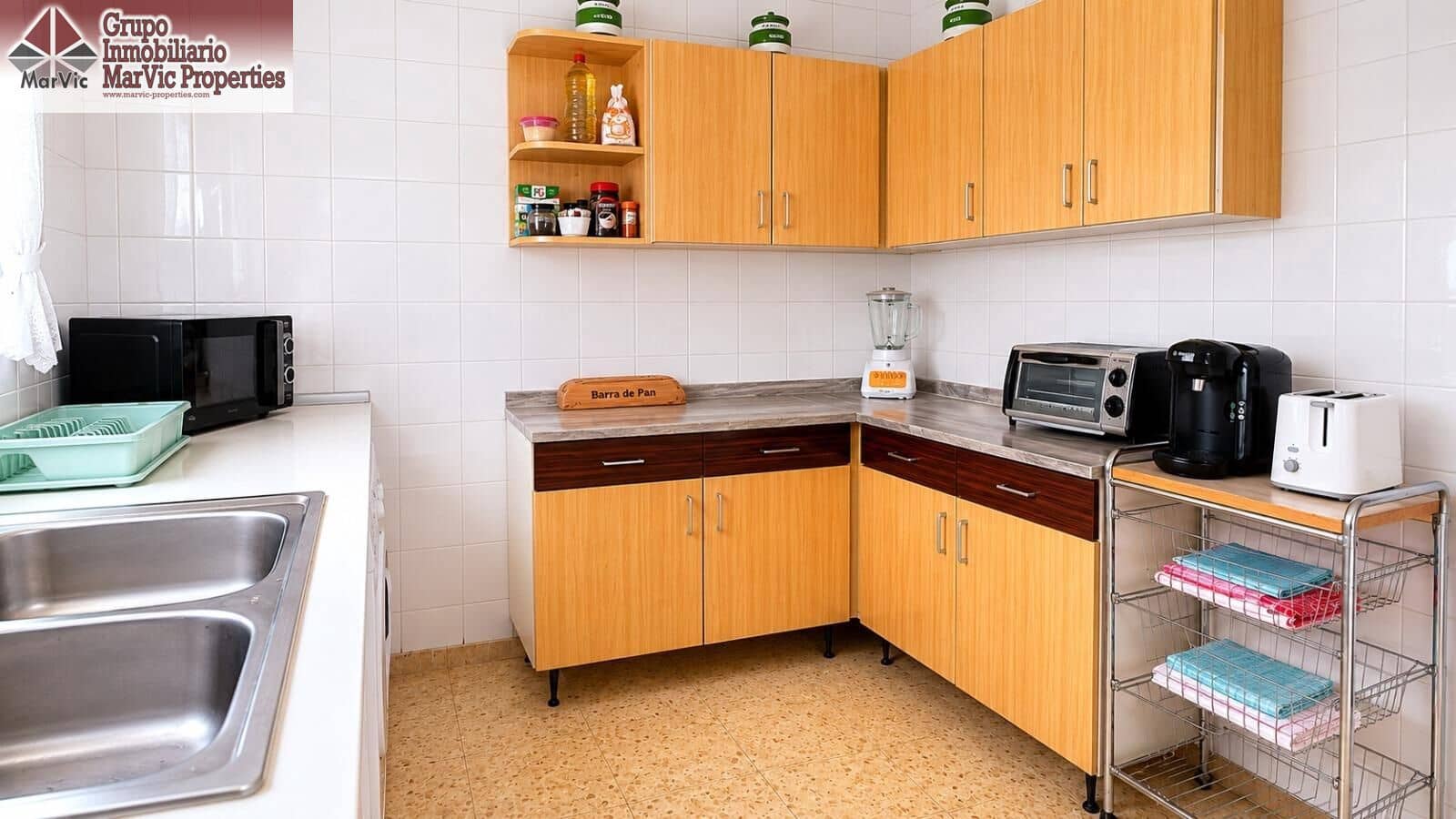 4 sovrum Takvåning till salu i Benidorm - 299 000 € (Ref: 9865228)