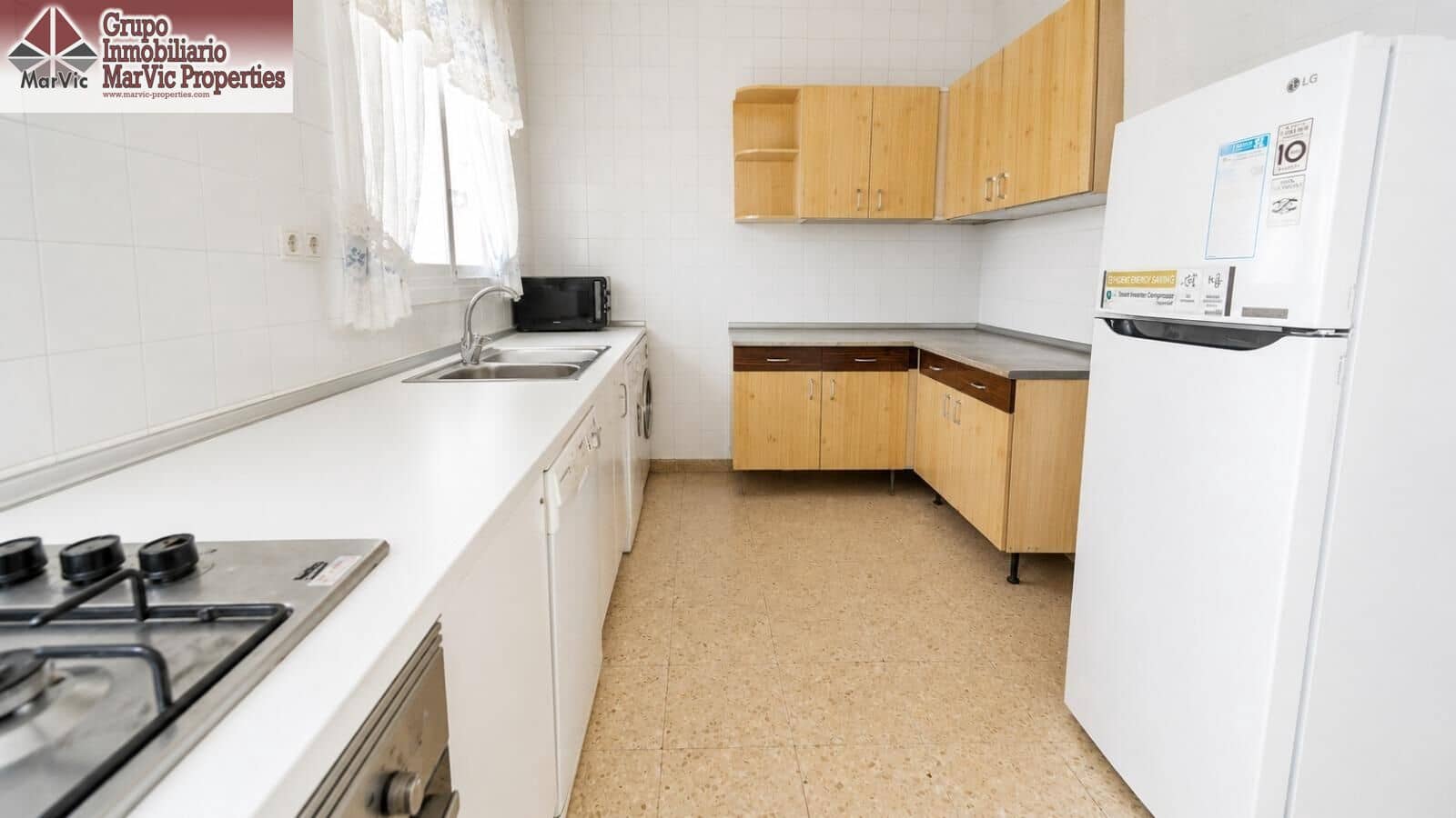4 sovrum Takvåning till salu i Benidorm - 299 000 € (Ref: 9865228)