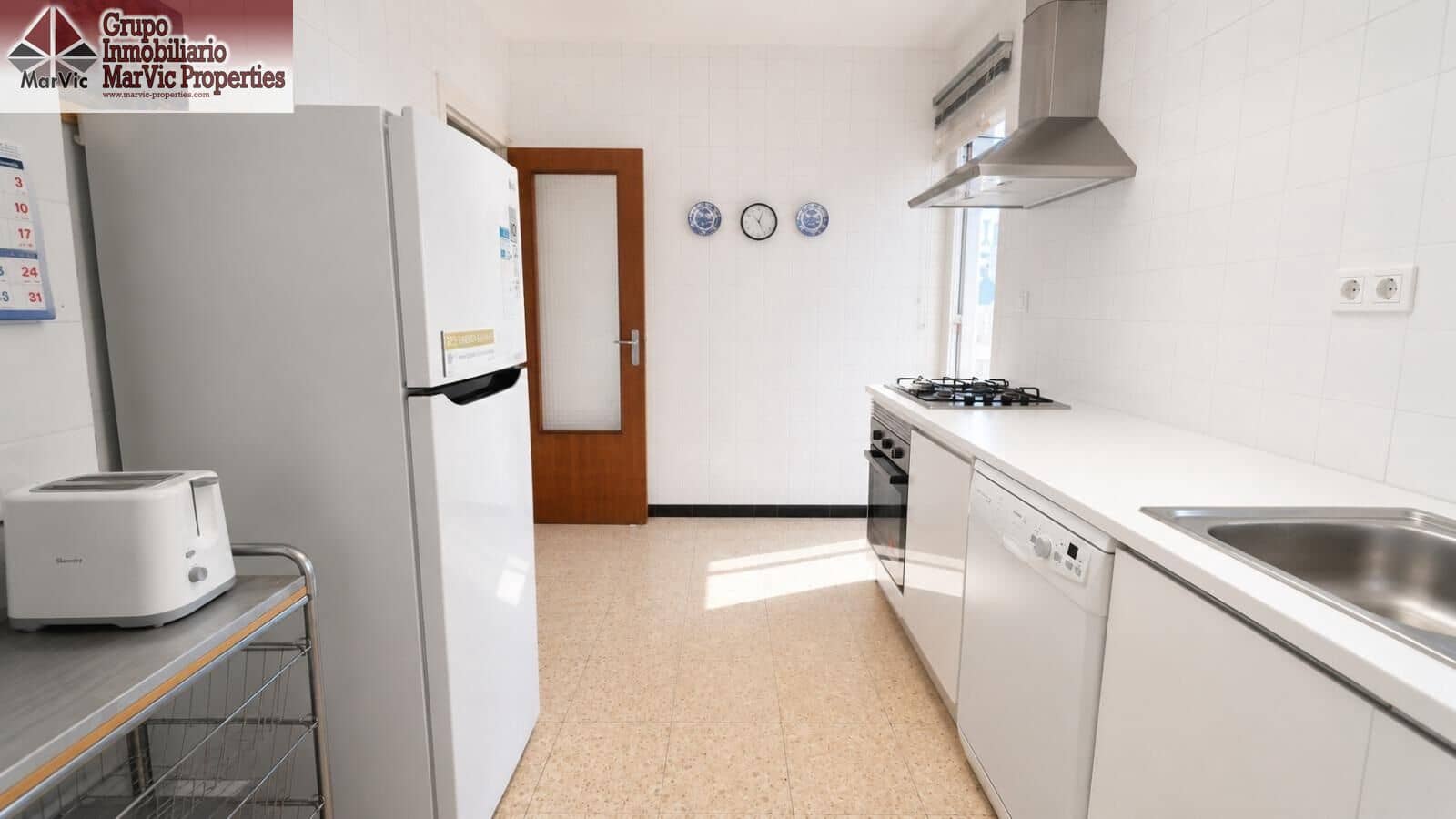 4 sovrum Takvåning till salu i Benidorm - 299 000 € (Ref: 9865228)