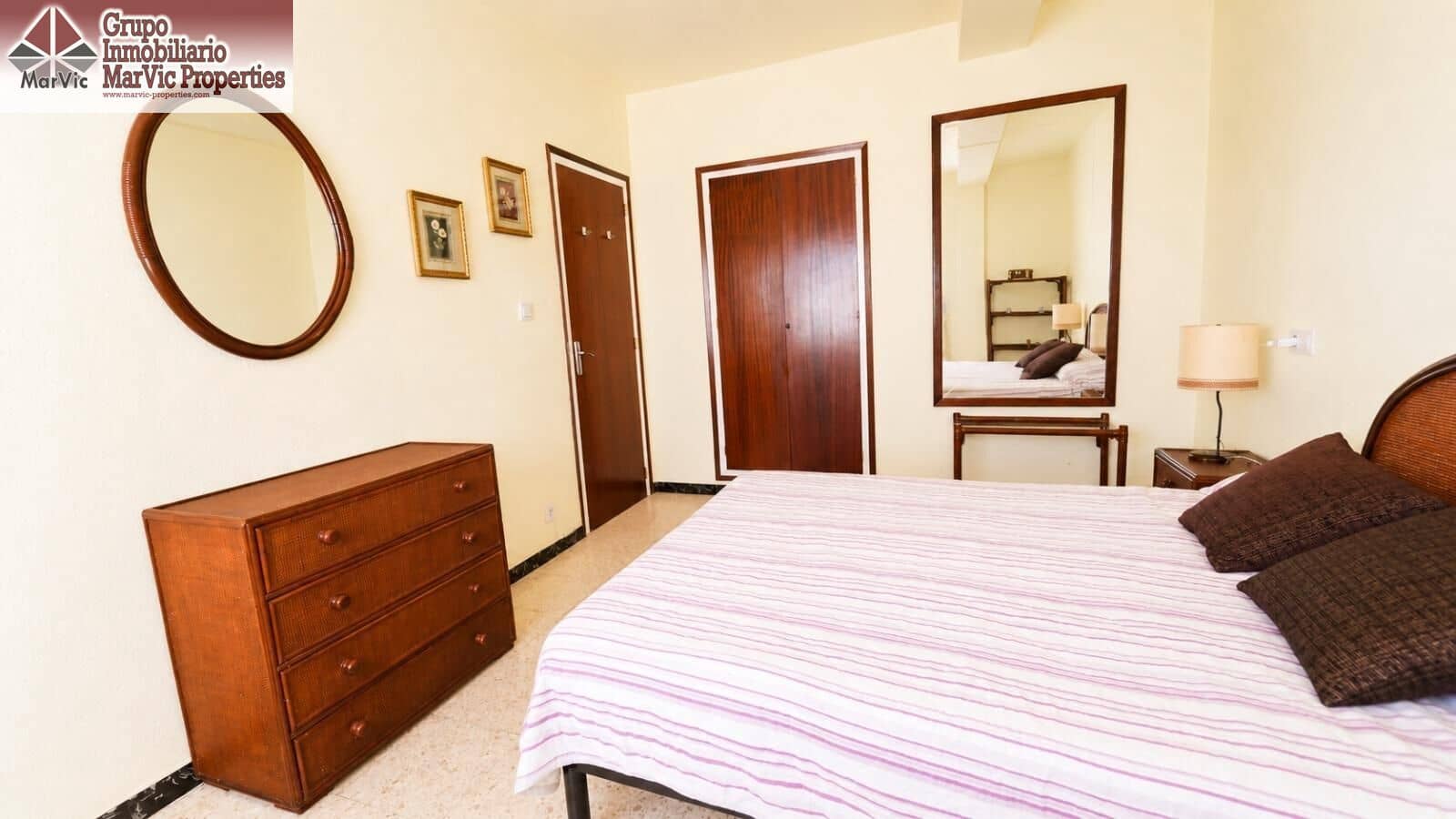 4 sovrum Takvåning till salu i Benidorm - 299 000 € (Ref: 9865228)