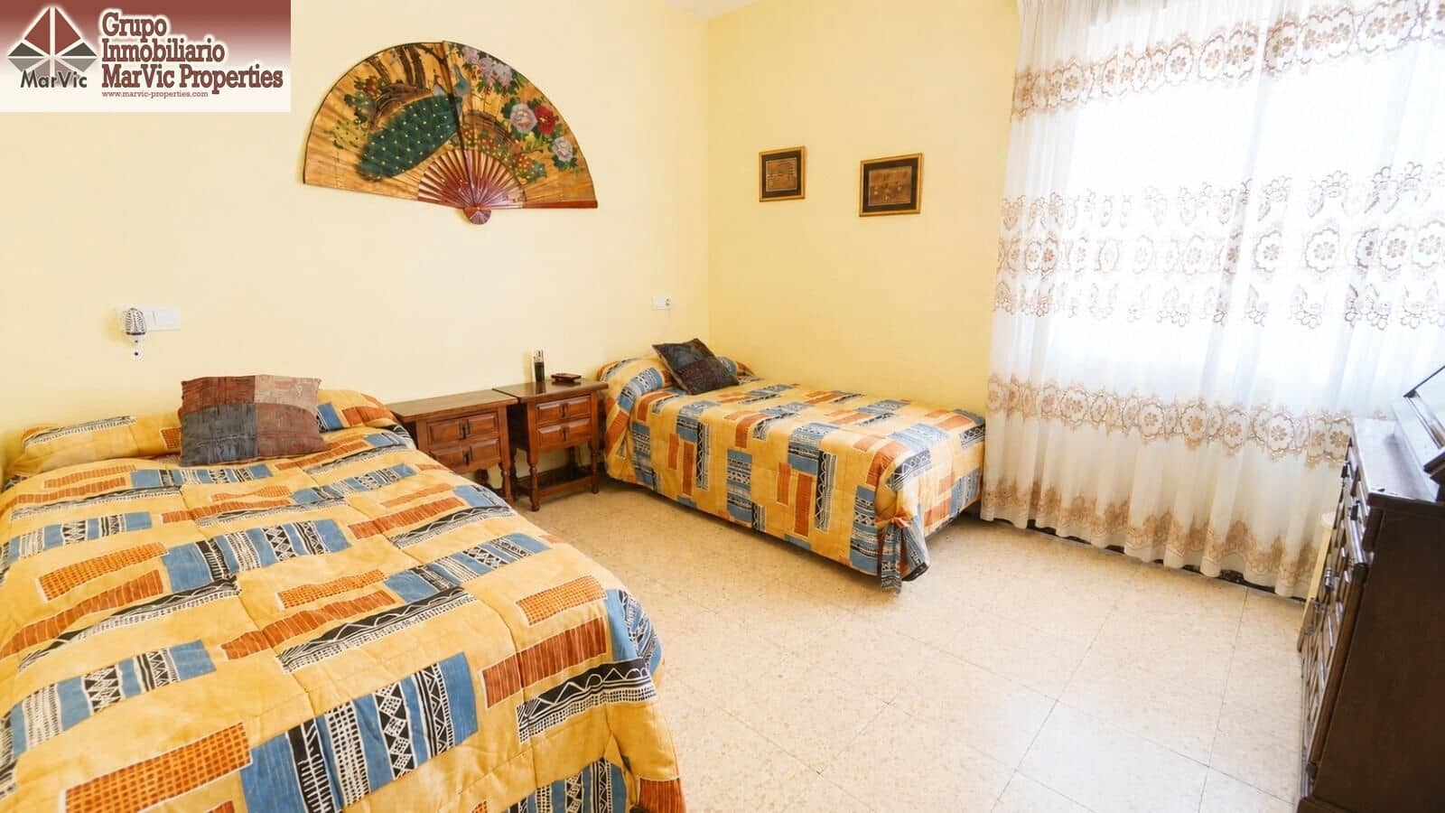 4 sovrum Takvåning till salu i Benidorm - 299 000 € (Ref: 9865228)