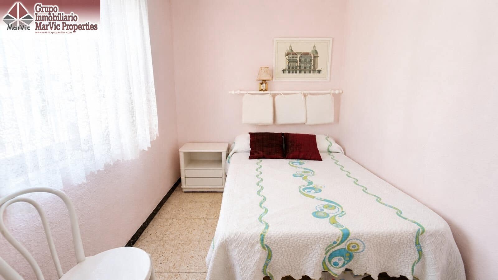 4 sovrum Takvåning till salu i Benidorm - 299 000 € (Ref: 9865228)