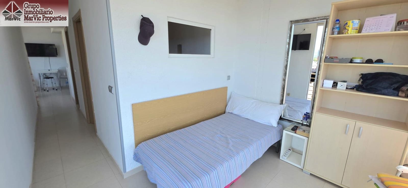 2 bedroom Apartment for sale in Benidorm with pool - € 137,000 (Ref: 9867044)