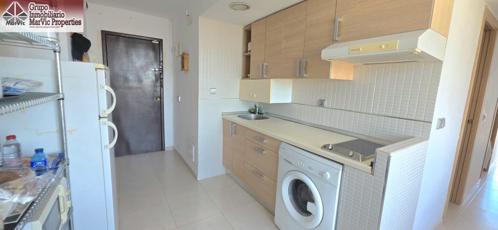 2 bedroom Apartment for sale in Benidorm with pool - € 137,000 (Ref: 9867044)