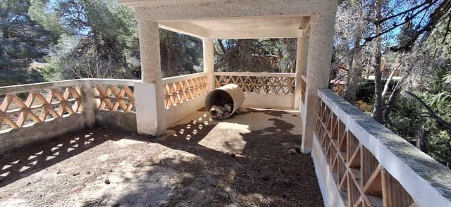 4 Zimmer Finca/Landgut zu verkaufen in Levante, Benidorm mit Garage - 1.200.000 € (Ref: 9876476)
