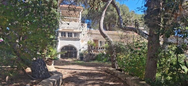 4 Zimmer Finca/Landgut zu verkaufen in Levante, Benidorm mit Garage - 1.200.000 € (Ref: 9876476)