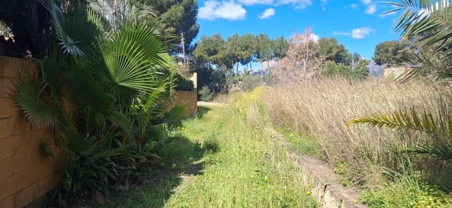 4 Zimmer Finca/Landgut zu verkaufen in Levante, Benidorm mit Garage - 1.200.000 € (Ref: 9876476)