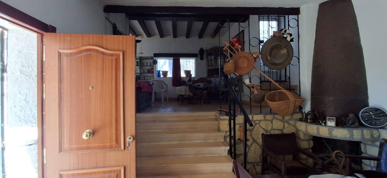 4 Zimmer Finca/Landgut zu verkaufen in Benidorm mit Garage - 1.200.000 € (Ref: 9876476)