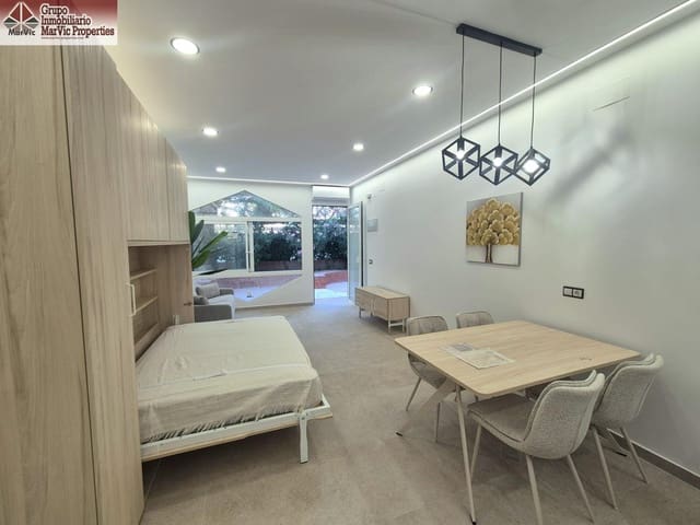 Studio til salgs i Benidorm - € 990 000 (Ref: 9876477)