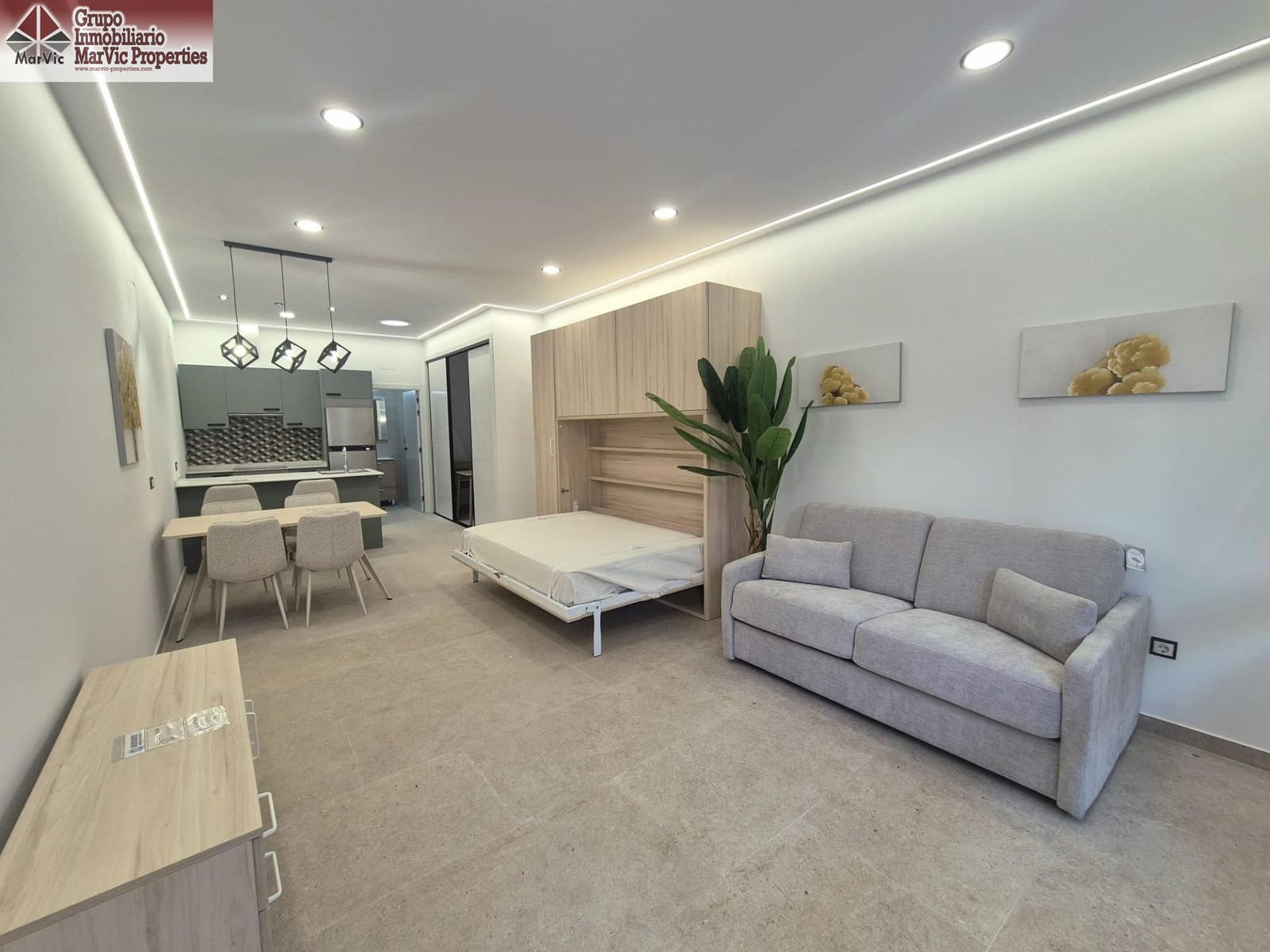 Studio til salgs i Benidorm - € 990 000 (Ref: 9876477)