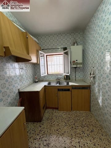 4 chambre Maison de Ville à vendre à Chirles, Polop - 184 000 € (Ref: 9876478)
