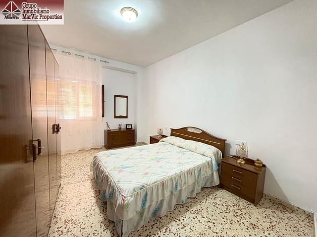 4 chambre Maison de Ville à vendre à Chirles, Polop - 184 000 € (Ref: 9876478)