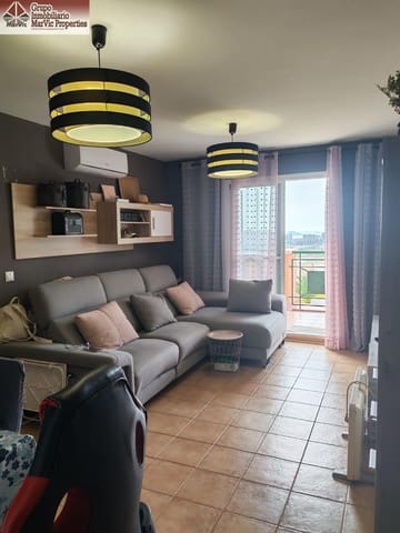 3 soverom Leilighet til salgs i Finestrat med svømmebasseng garasje - € 265 000 (Ref: 9884838)