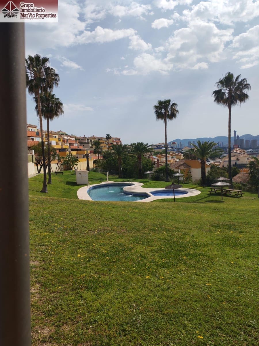 3 bedroom Flat for sale in Finestrat with pool garage - € 265,000 (Ref: 9884838)