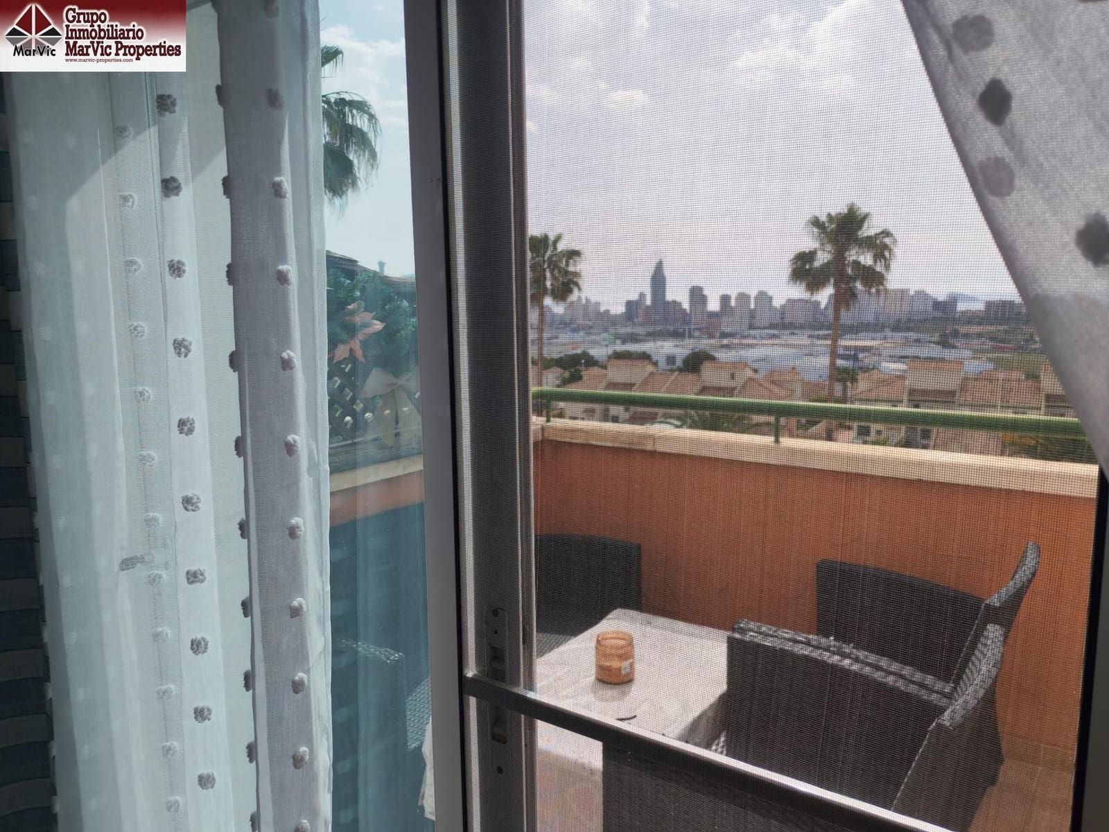 3 bedroom Flat for sale in Finestrat with pool garage - € 265,000 (Ref: 9884838)