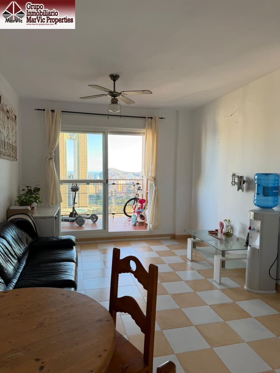 2 bedroom Flat for sale in Benidorm with pool garage - € 336,000 (Ref: 9890415)