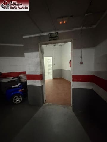 2 bedroom Flat for sale in Via Parque, Benidorm with pool garage - € 336,000 (Ref: 9890415)