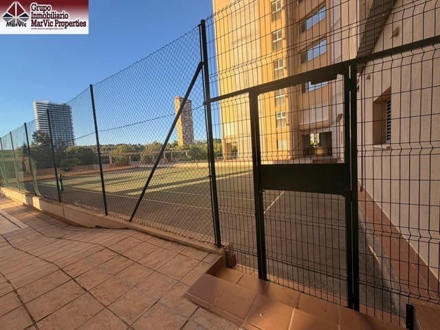 2 bedroom Flat for sale in Via Parque, Benidorm with pool garage - € 336,000 (Ref: 9890415)