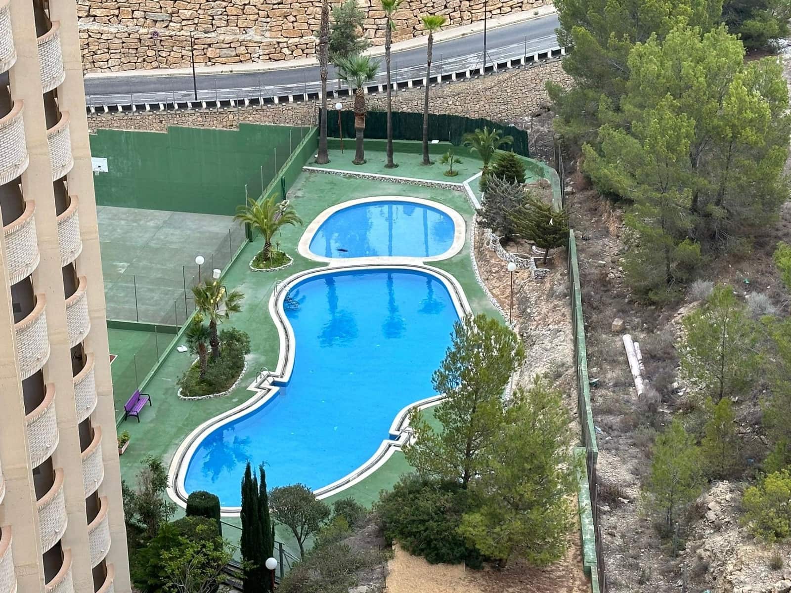 2 chambre Appartement à vendre à Benidorm avec piscine - 180 000 € (Ref: 9892404)