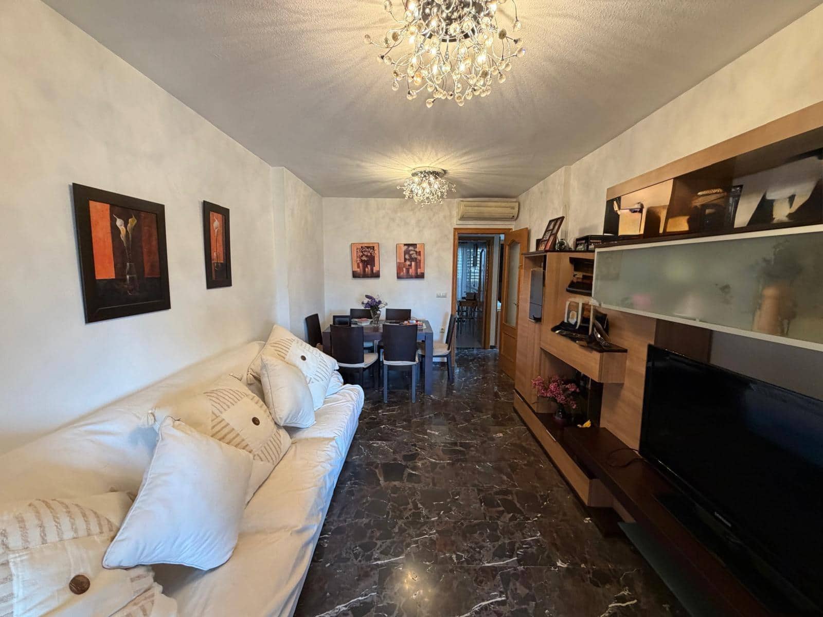 2 sovrum Lägenhet till salu i Benidorm med pool garage - 415 000 € (Ref: 9892405)