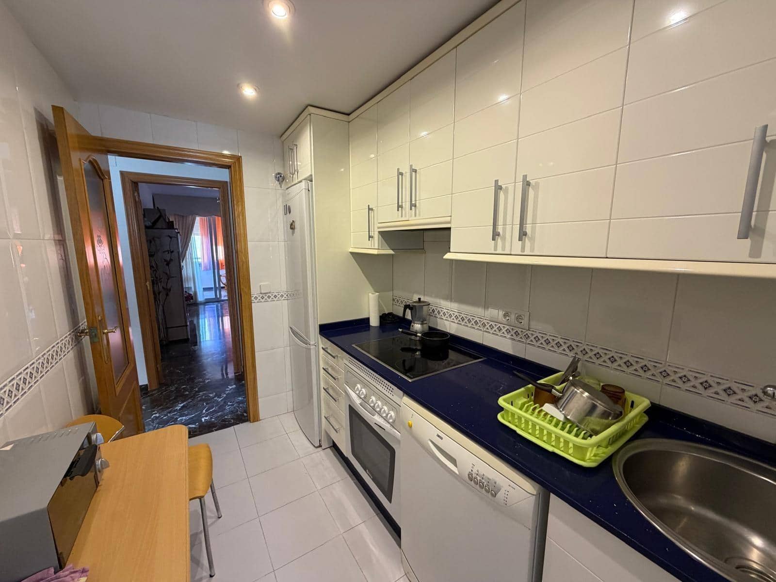 2 sovrum Lägenhet till salu i Benidorm med pool garage - 415 000 € (Ref: 9892405)