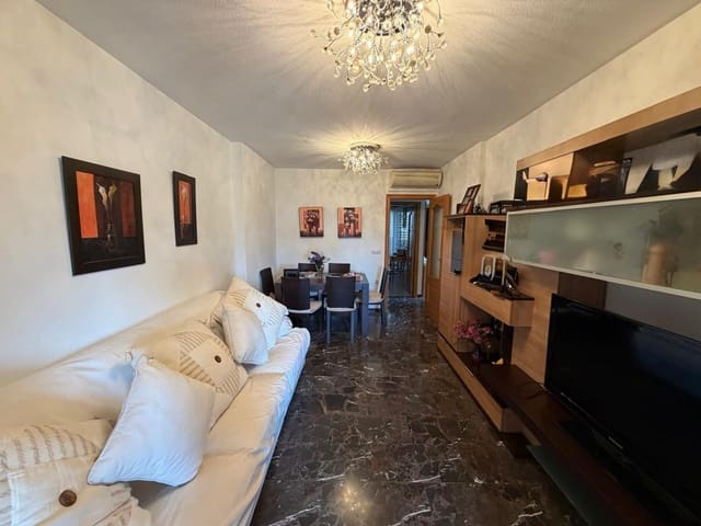 2 sovrum Lägenhet till salu i Levante, Benidorm med pool garage - 415 000 € (Ref: 9892405)
