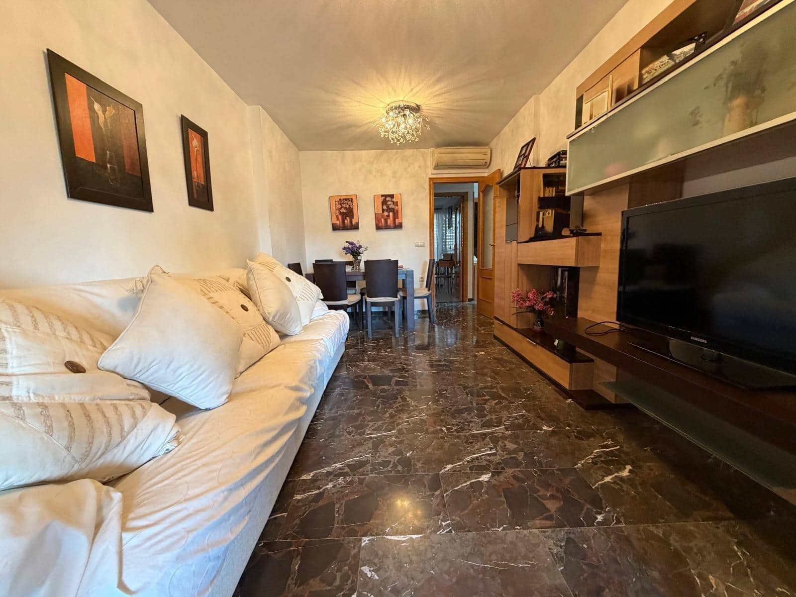 2 sovrum Lägenhet till salu i Benidorm med pool garage - 415 000 € (Ref: 9892405)