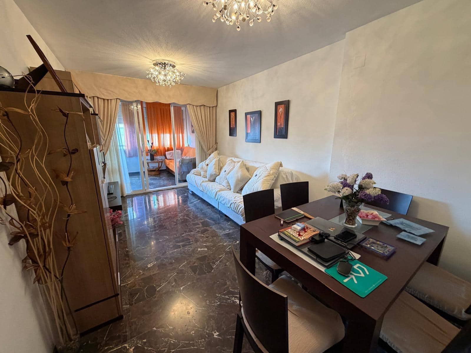 2 sovrum Lägenhet till salu i Benidorm med pool garage - 415 000 € (Ref: 9892405)