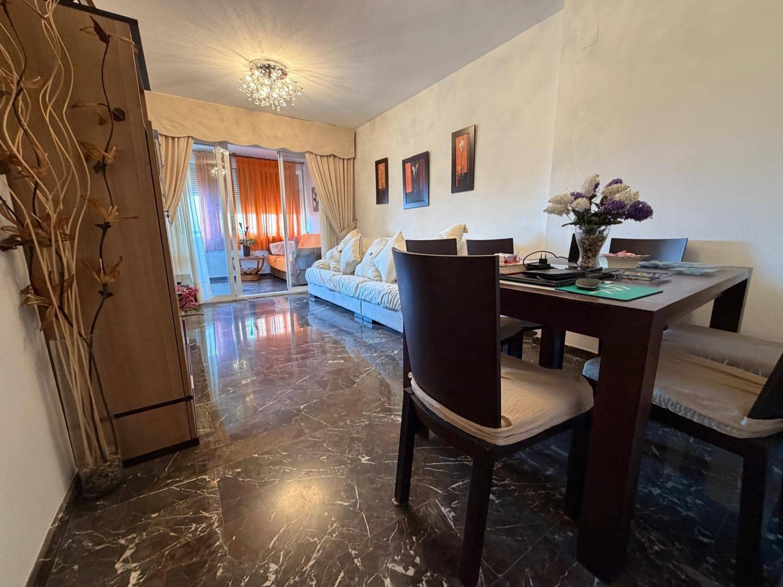 2 sovrum Lägenhet till salu i Benidorm med pool garage - 415 000 € (Ref: 9892405)