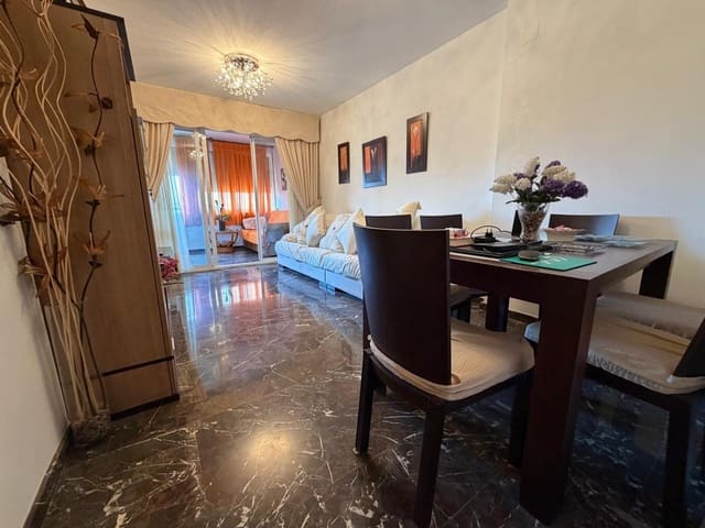 2 sovrum Lägenhet till salu i Levante, Benidorm med pool garage - 415 000 € (Ref: 9892405)
