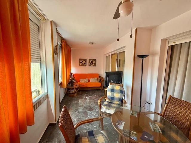 2 sovrum Lägenhet till salu i Levante, Benidorm med pool garage - 415 000 € (Ref: 9892405)
