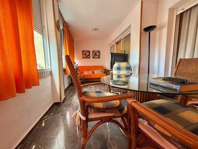2 sovrum Lägenhet till salu i Levante, Benidorm med pool garage - 415 000 € (Ref: 9892405)