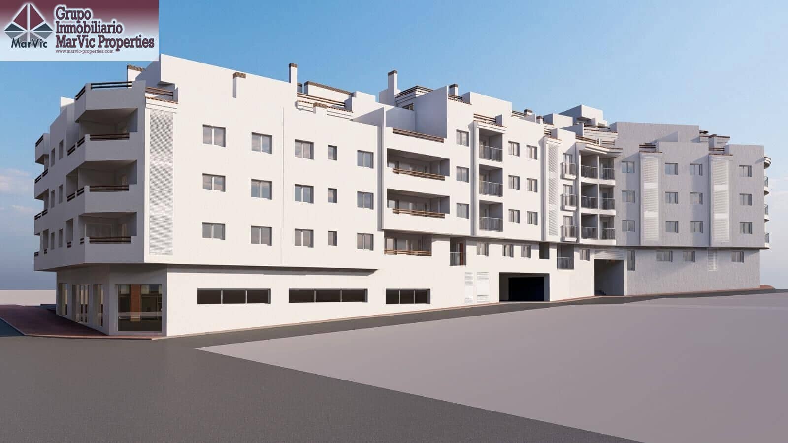 3 quarto Apartamento para venda em Alfaz del Pi / L'Alfas del Pi - 320 000 € (Ref: 9898713)