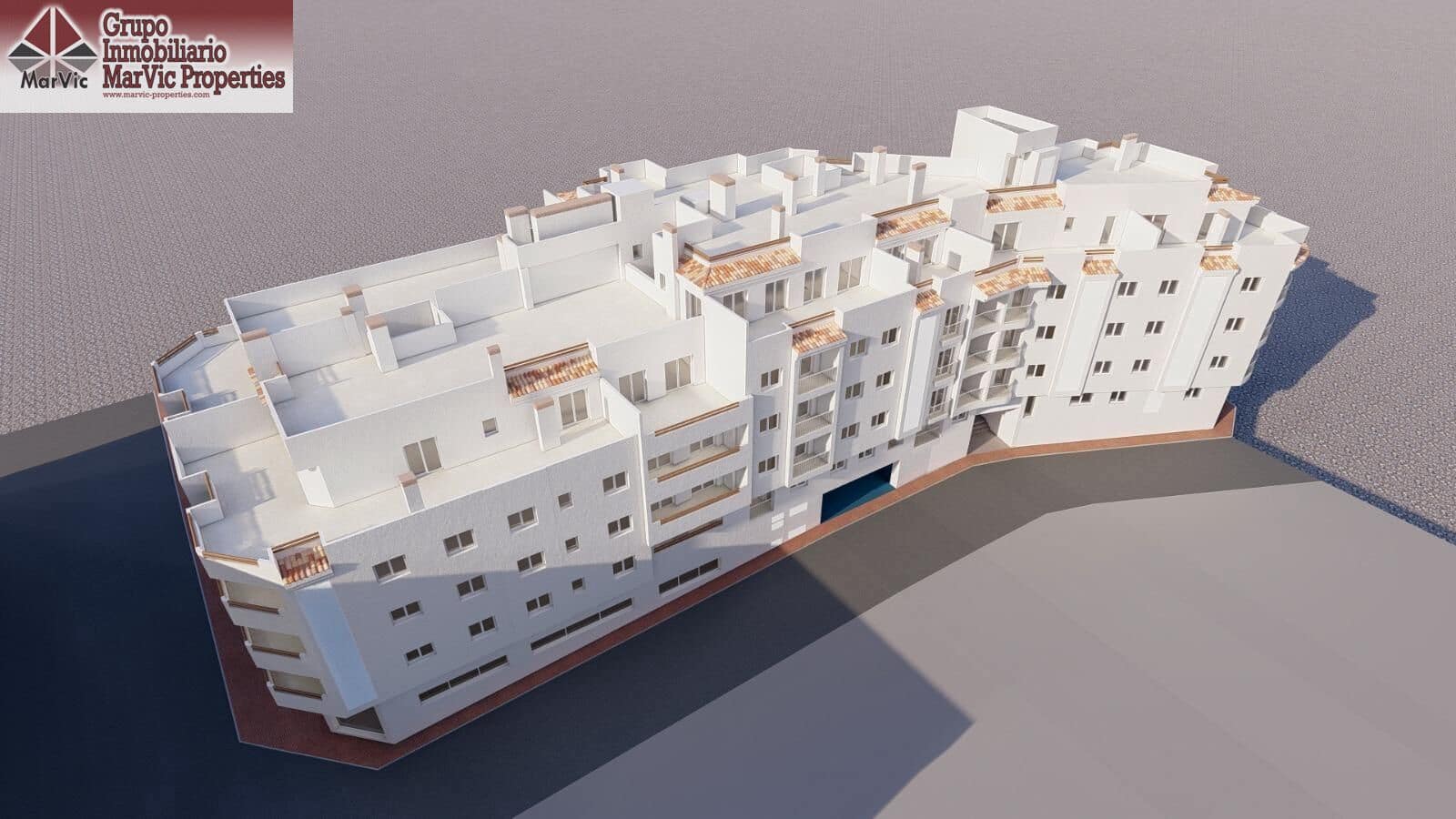 3 quarto Apartamento para venda em Alfaz del Pi / L'Alfas del Pi - 320 000 € (Ref: 9898713)