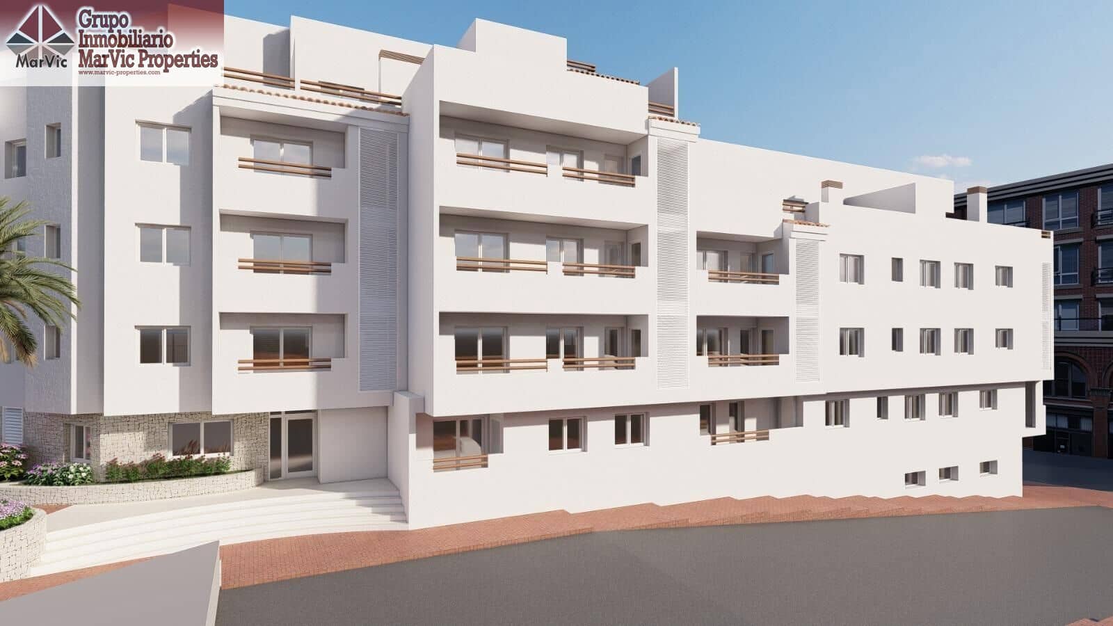 3 quarto Apartamento para venda em Alfaz del Pi / L'Alfas del Pi - 320 000 € (Ref: 9898713)