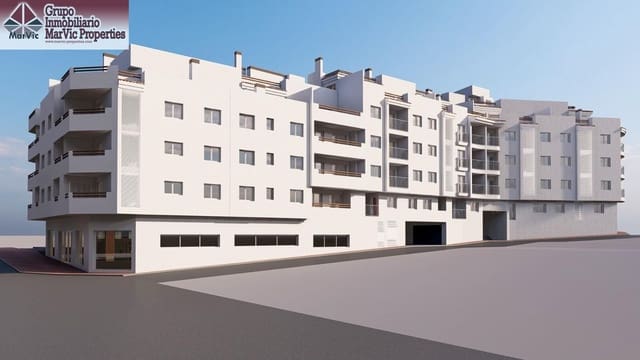3 quarto Apartamento para venda em Alfaz del Pi / L'Alfàs del Pi - 320 000 € (Ref: 9898713)