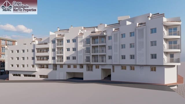 3 quarto Apartamento para venda em Alfaz del Pi / L'Alfàs del Pi - 320 000 € (Ref: 9898713)