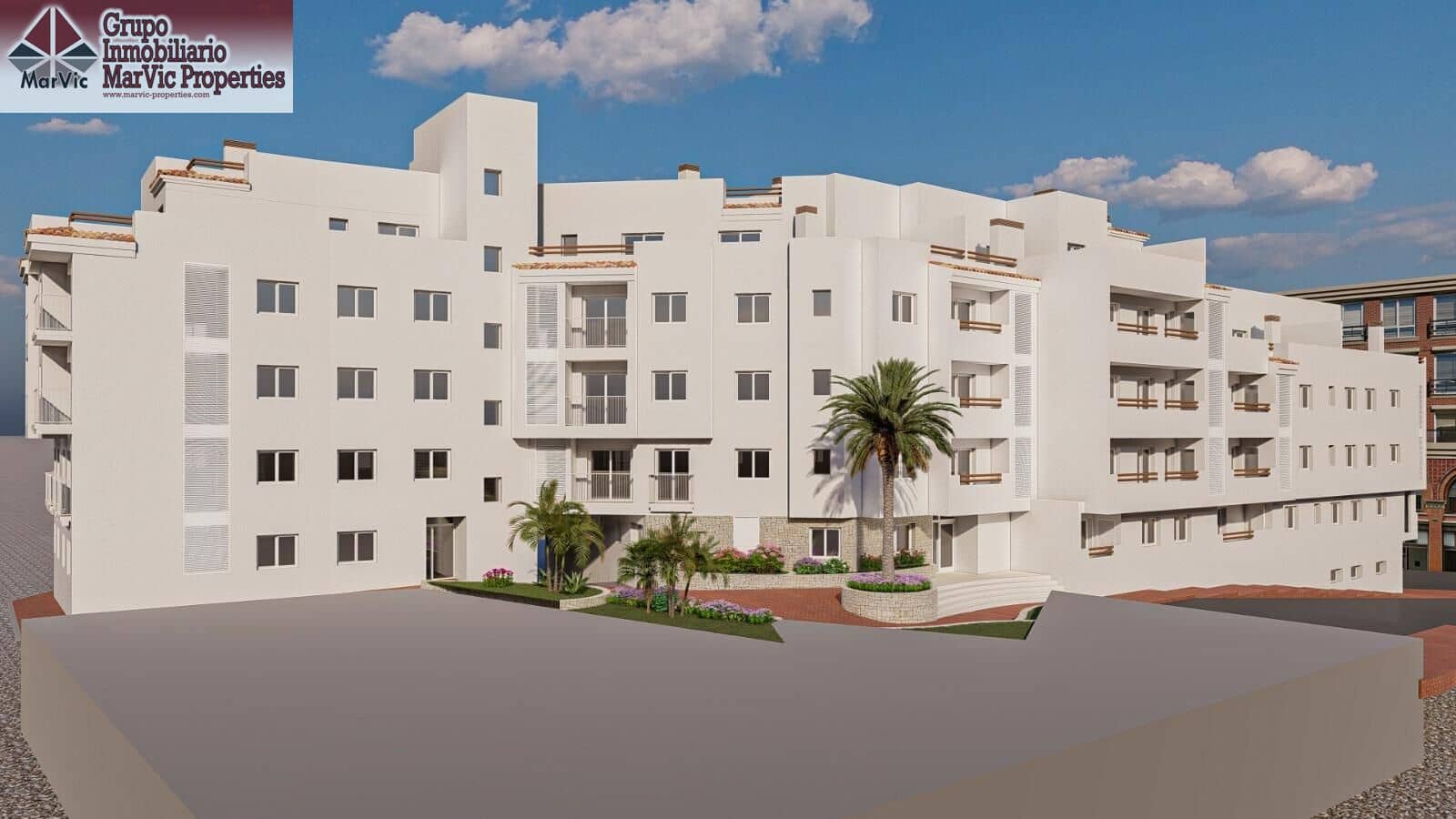 3 quarto Apartamento para venda em Alfaz del Pi / L'Alfas del Pi - 320 000 € (Ref: 9898713)
